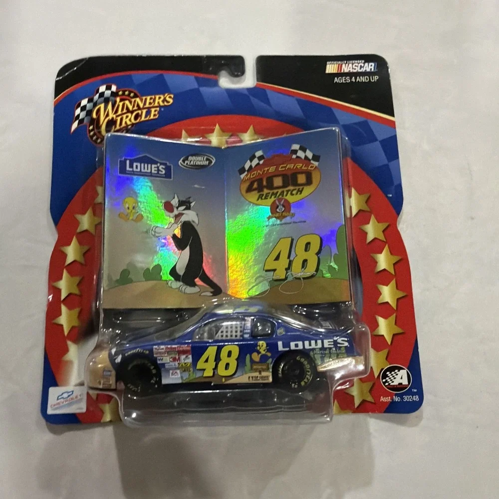 jeff gordon collectables Lot Of 3‎